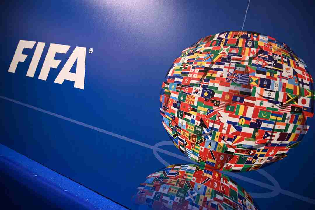 FIFA là tổ chức thể thao phi chính phủ được thành lập vào năm 1904