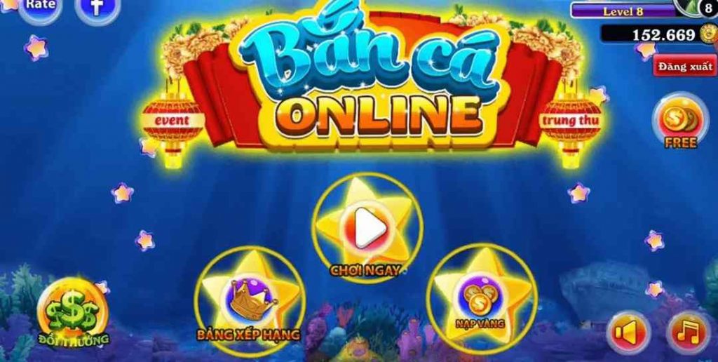 Lý do game bắn cá online thu hút người chơi là gì?