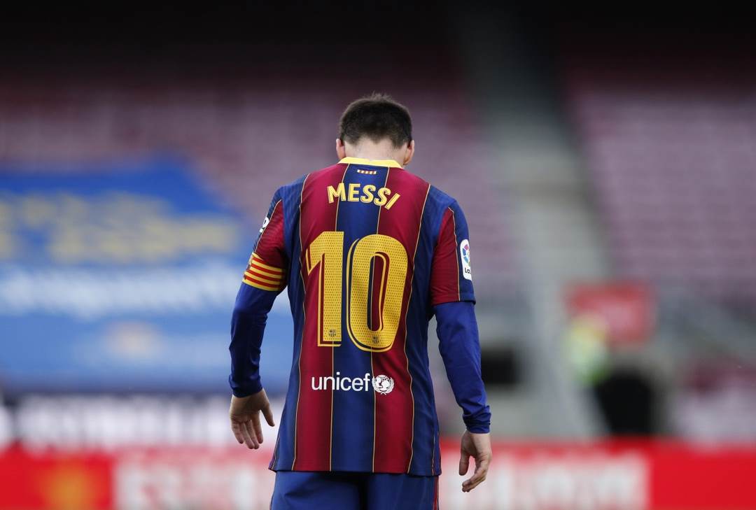 Lionel Messi chân sút đỉnh cao - Huyền thoại bóng đá