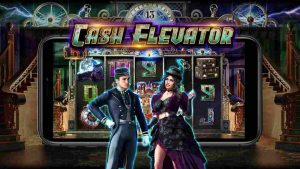 Trò chơi quay hũ Cash Elevator