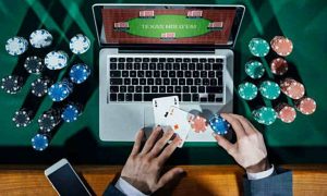 kiếm tiền từ cờ bạc online