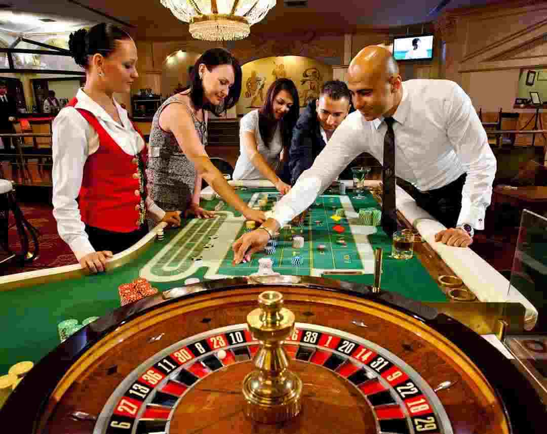 Crown Casino Bavet là nơi bạn có thể gửi gắm niềm tin