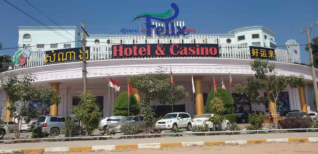 Felix - Hotel & Casino đa dạng dịch vụ