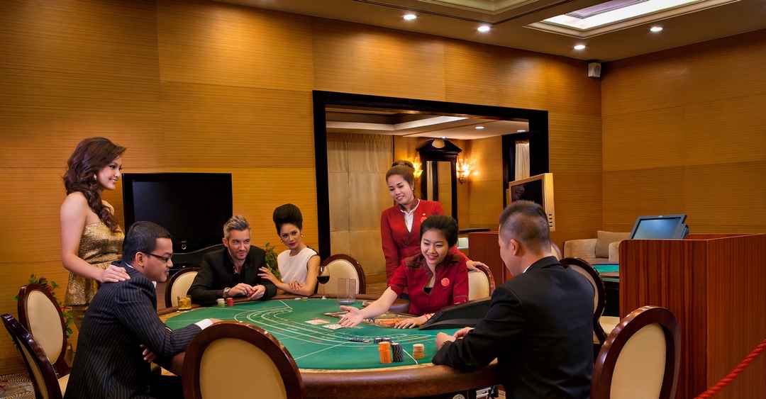 Good Luck Casino & Hotel là sòng bạc hiện đại