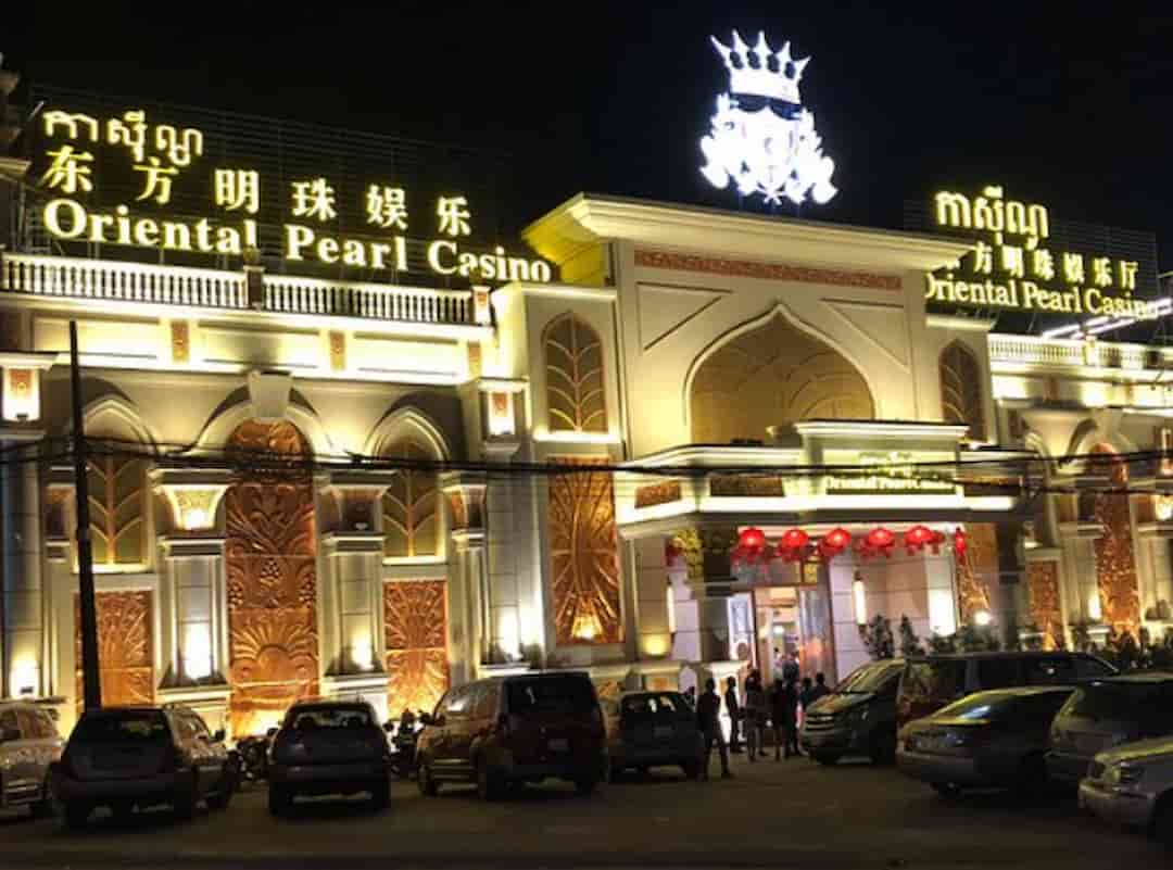 Sòng Casino Oriental Pearl luôn đẹp và hấp dẫn trong lòng khách chơi