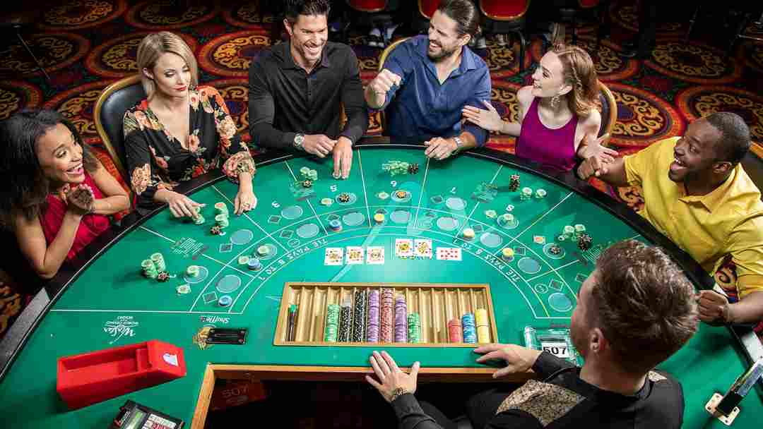 Sòng Casino Oriental Pearl luôn là điểm đánh bạc thu hút