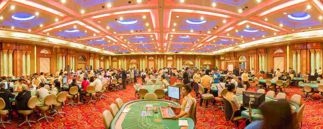 Sòng bài casino Saitaku luôn đem lại sự mới mẻ cho người chơi