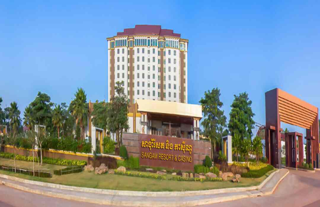 Sangam Resort & Casino là điểm dừng chân hoàn hảo nhất cho gia đình bạn