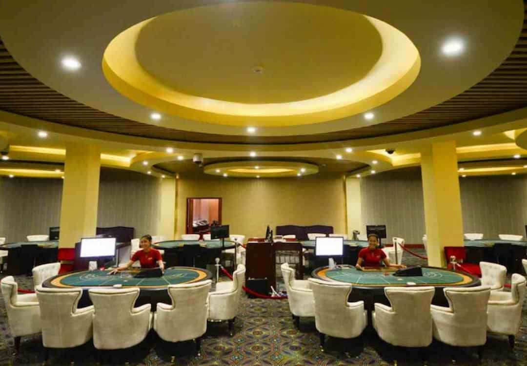 Thansur Bokor Highland casino xứng tầm đẳng cấp quốc tế