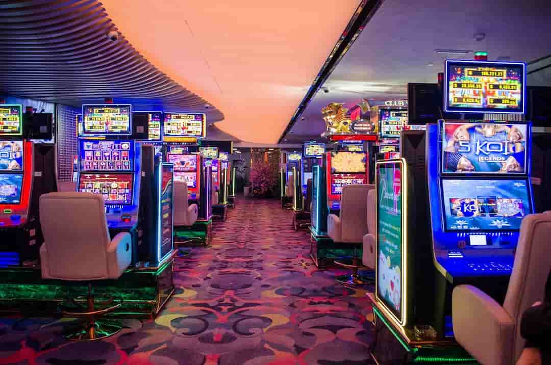 Titan King Resort and Casino điểm đến thú vị tại Bavet