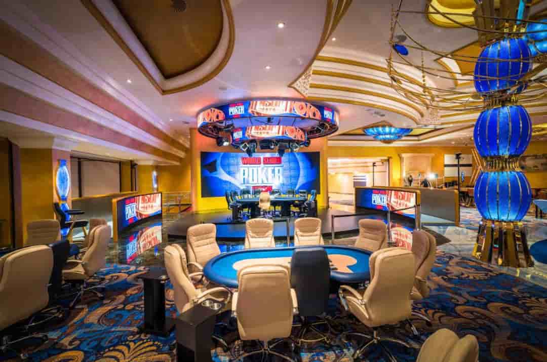Titan King Casino hứa hẹn một kỳ nghỉ tuyệt vời cho du khách