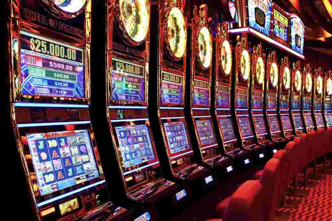 Crown Casino bao gồm 2 dạng khác nhau là Table Game và Slot Game