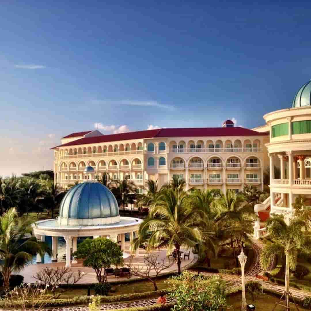 Koh Kong Casino - khu nghỉ dưỡng hiện đại