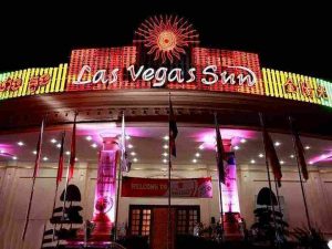 Las Vegas Sun Hotel & Casino uy tin va dang cap