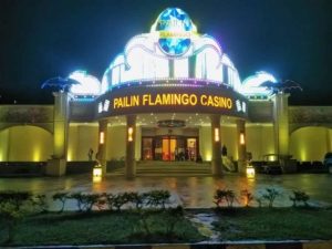Pailin Flamingo Casino - Nơi đến không muốn rời đi