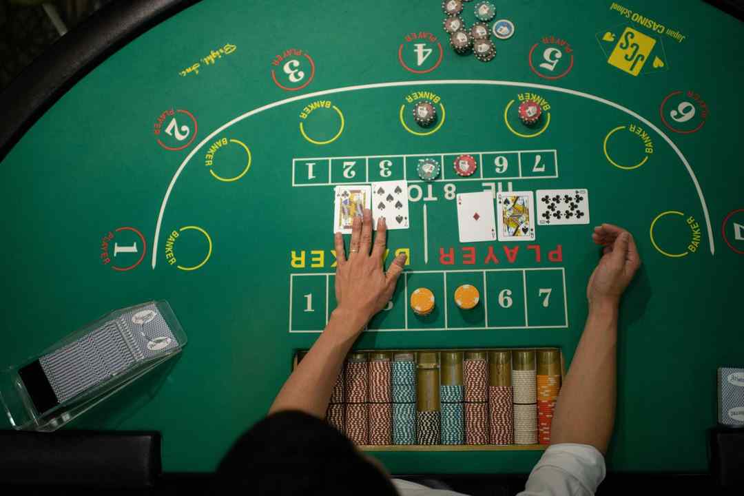 Casino này hoạt động kinh doanh hợp pháp có chứng minh đầy đủ