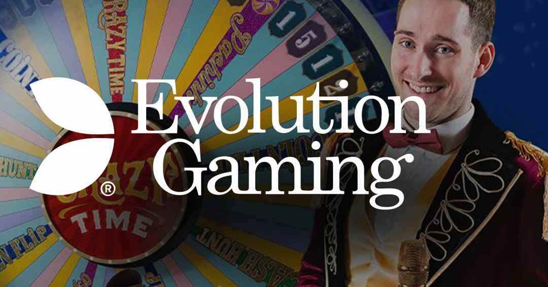 Evolution Gaming (EG) là một đế chế có tên tuổi 