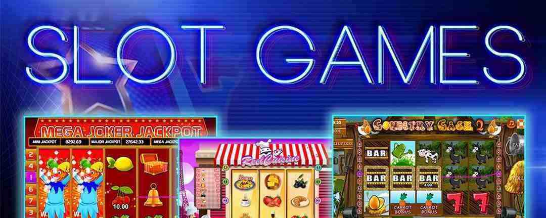 Slots games hấp dẫn từ thương hiệu GPI