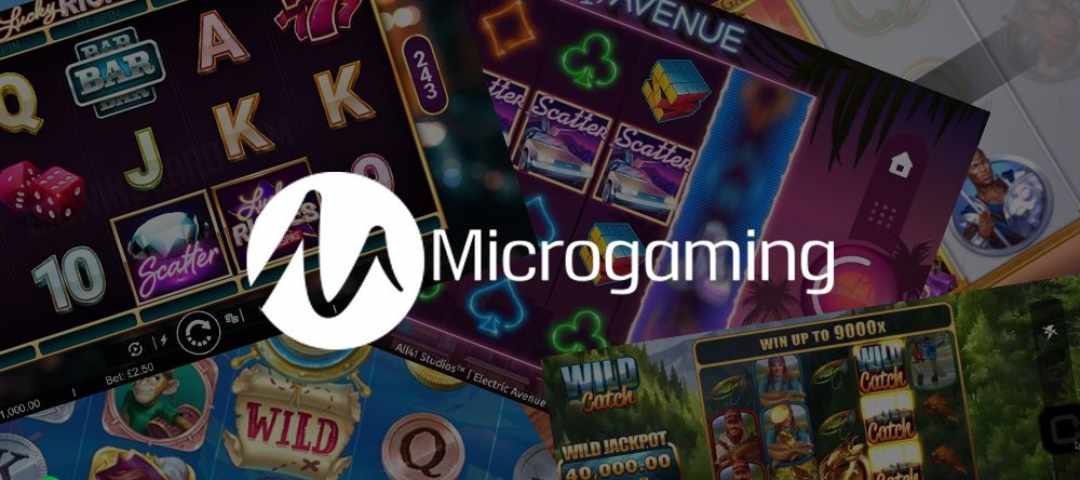 Micro gaming - Nhà phát hành game đỉnh cao với nhiều tựa game 