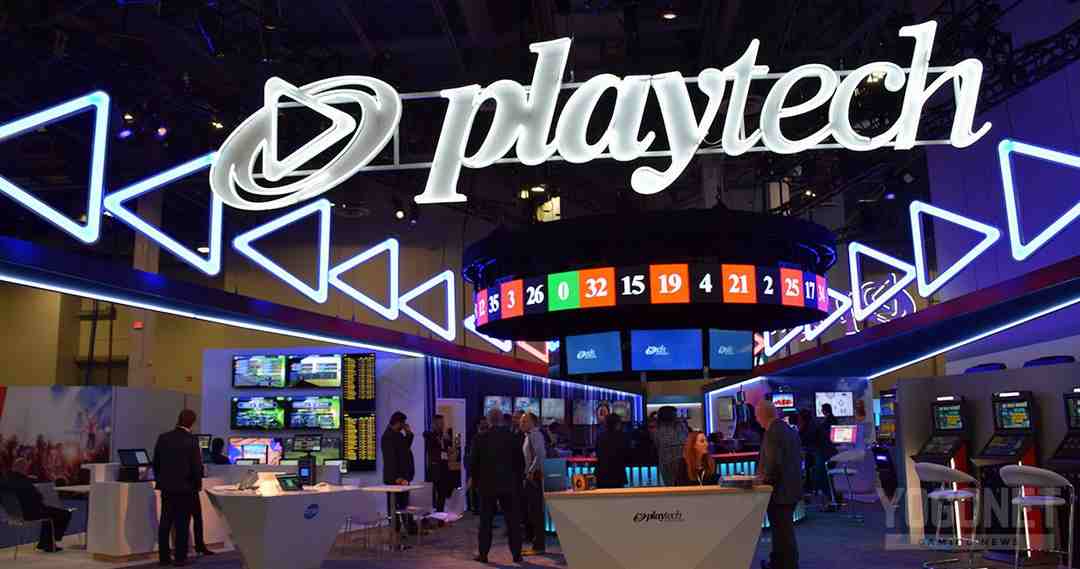 Playtech cung cấp nhiều sản phẩm game đình đám