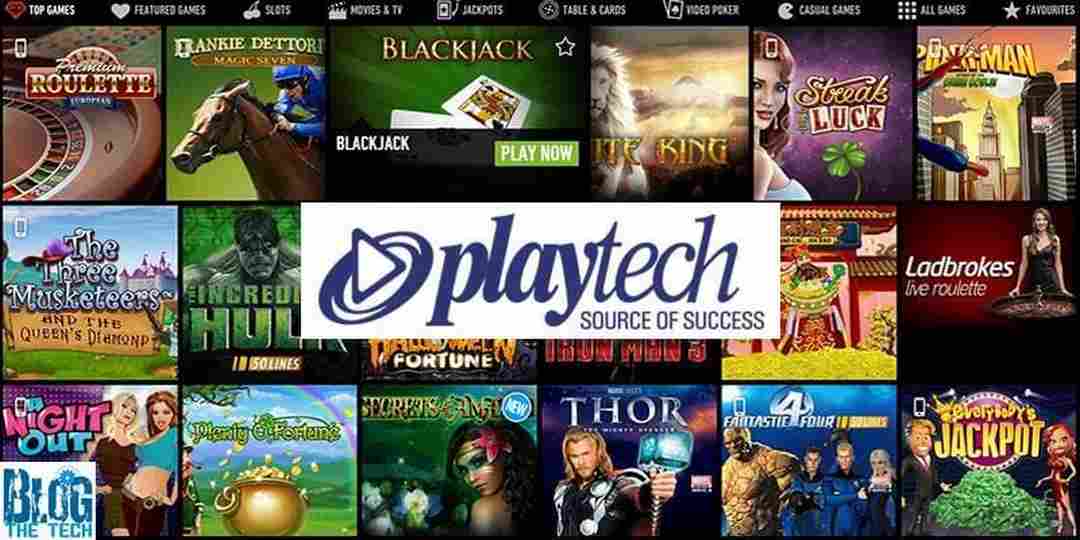 Playtech cam kết đảm bảo sự bảo mật thông tin cho người chơi