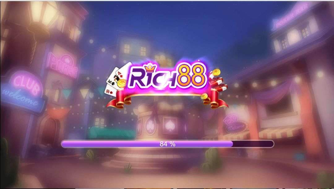 Rich88 cổng trò chơi cá cược online top 1 Việt Nam