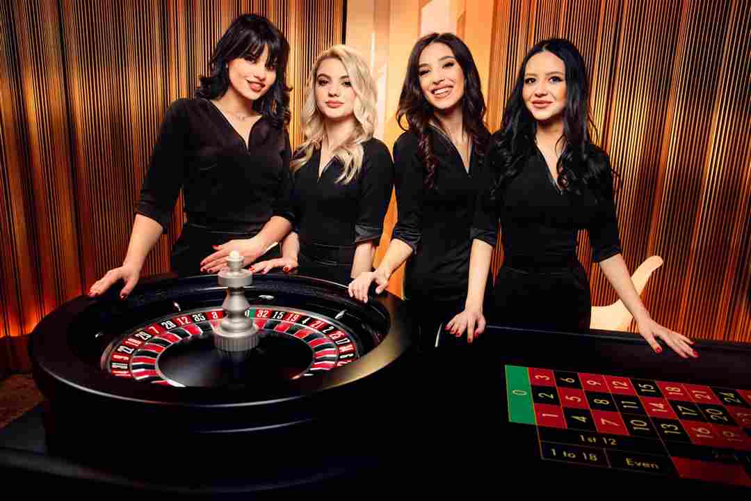 Live Casino thỏa mãn đam mê giao lưu khám phá cùng MC/Dealer