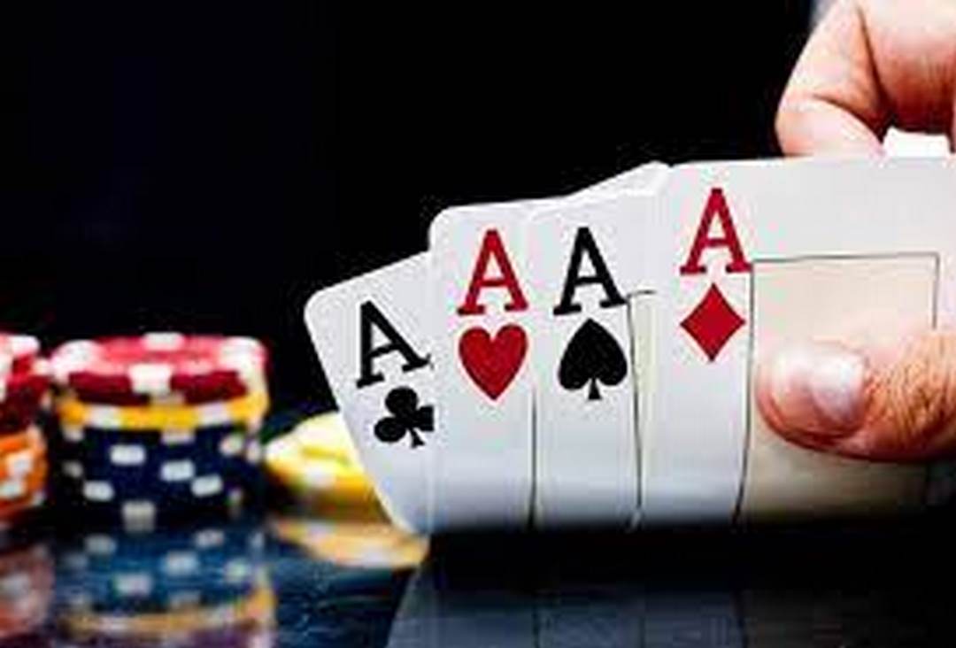 Nhanh tay tham gia ngay thể loại Poker