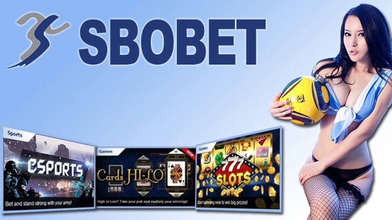 E-Sport Sbobet là sảnh game thu hút rất nhiều người yêu thích