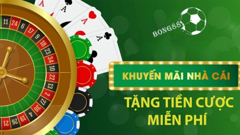 Bong88 đưa ra hàng loạt ưu đãi hấp dẫn cho người chơi